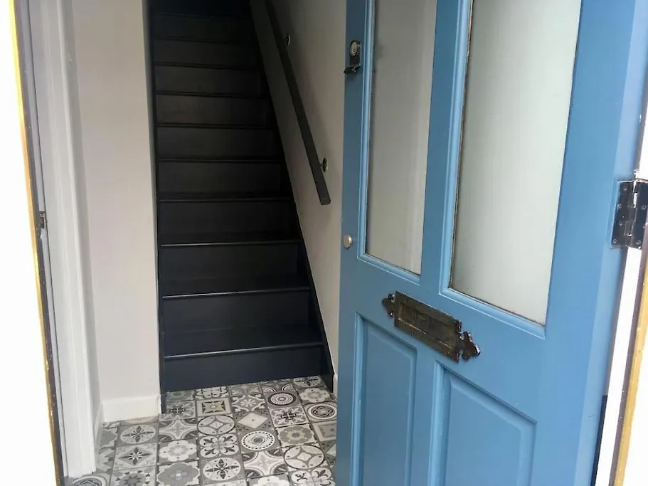 Belfast Townhouse In Prime Location In Belfast City Prázdninový dům