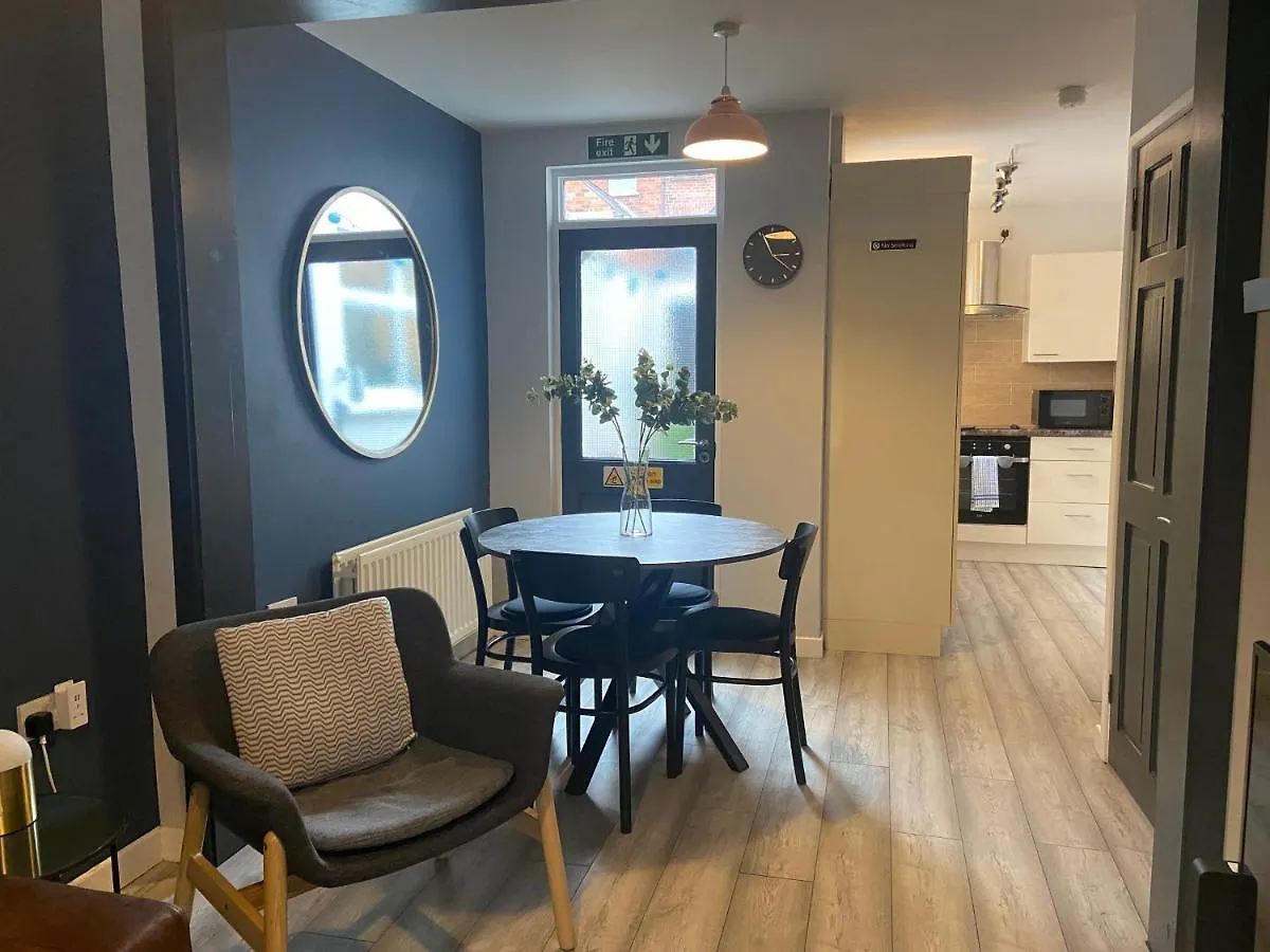 Prázdninový dům Belfast Townhouse In Prime Location In Belfast City