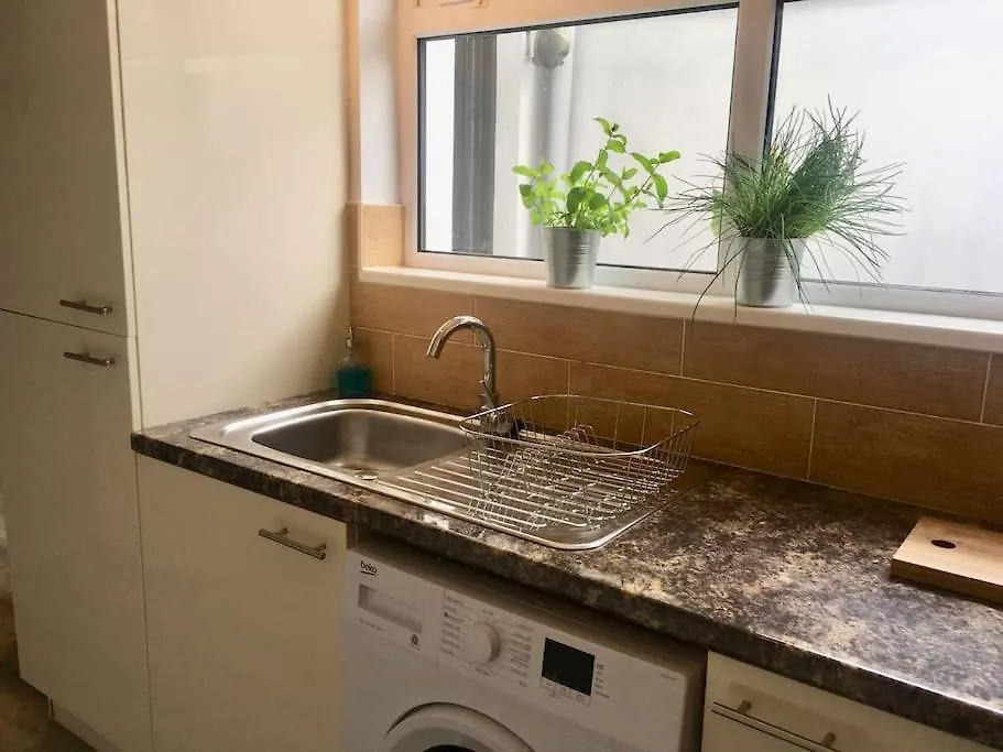 Belfast Townhouse In Prime Location In Belfast City Prázdninový dům