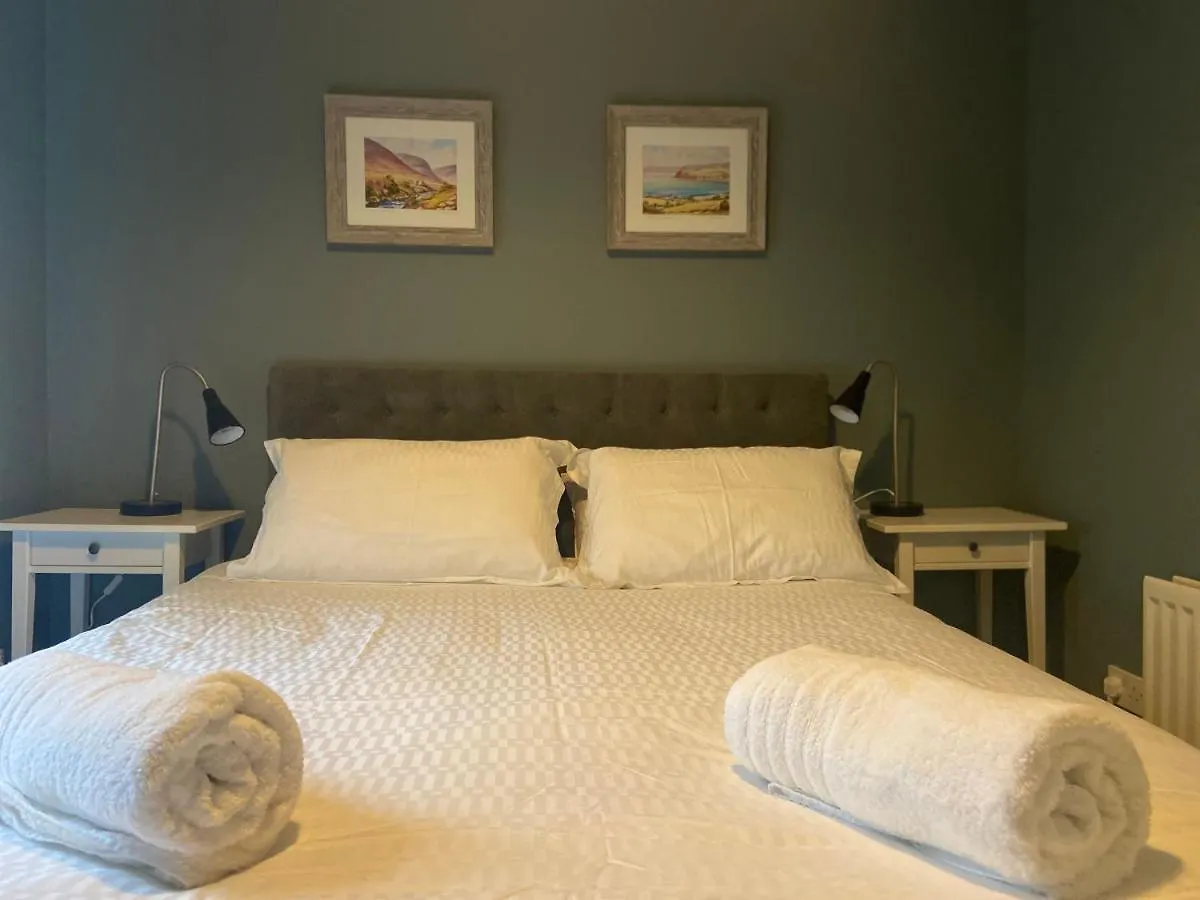 Belfast Townhouse In Prime Location In Belfast City Prázdninový dům