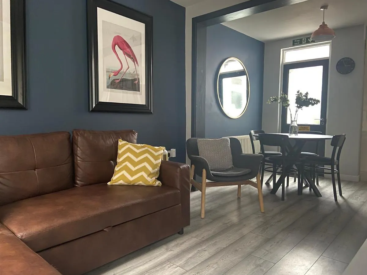 Belfast Townhouse In Prime Location In Belfast City Egyesült Királyság
