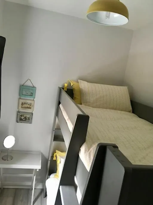 Nyaraló Belfast Townhouse In Prime Location In Belfast City