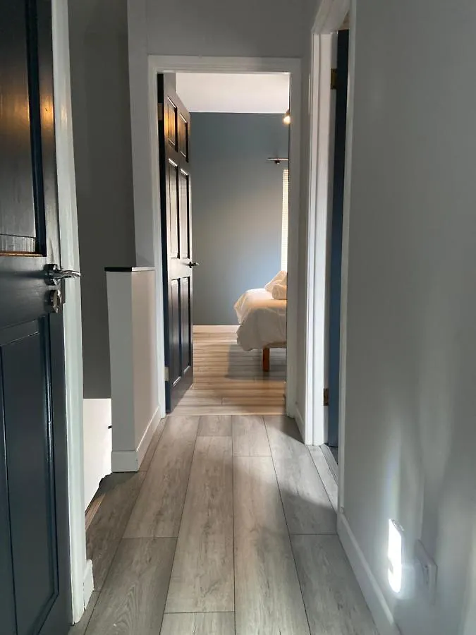 Belfast Townhouse In Prime Location In Belfast City Egyesült Királyság