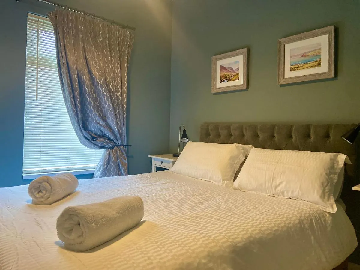 Nyaraló Belfast Townhouse In Prime Location In Belfast City Egyesült Királyság